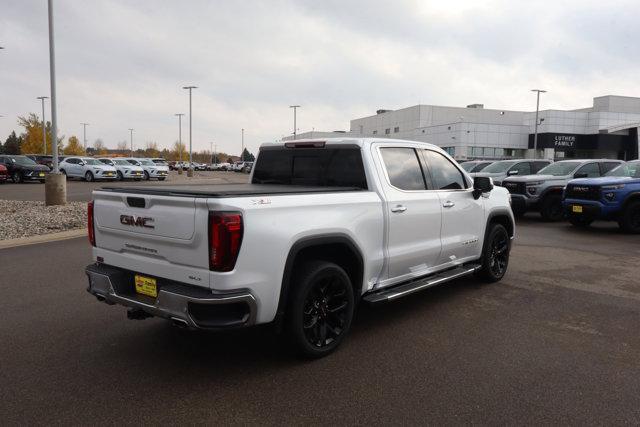 used 2022 GMC Sierra 1500 car, priced at $39,499