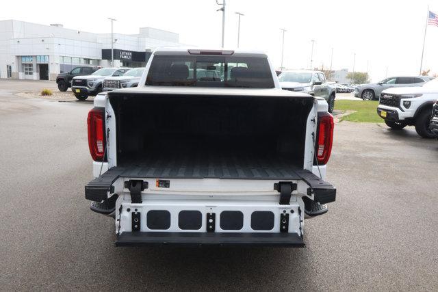 used 2022 GMC Sierra 1500 car, priced at $39,499
