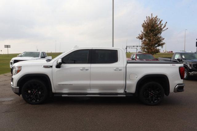 used 2022 GMC Sierra 1500 car, priced at $39,499