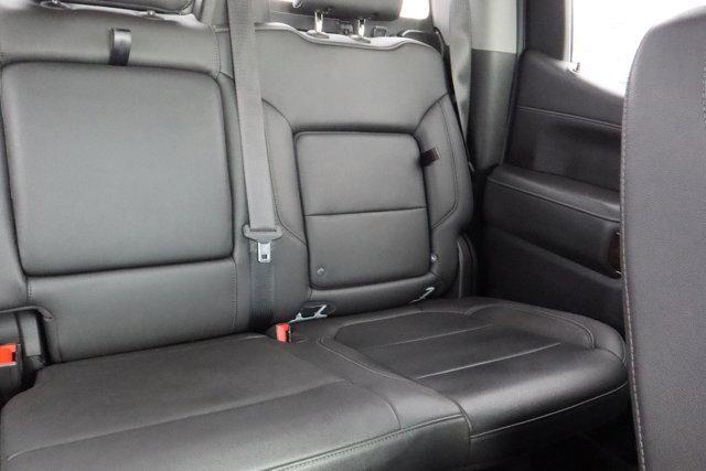 used 2022 GMC Sierra 1500 car, priced at $39,499