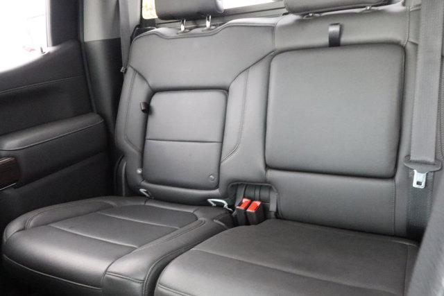 used 2022 GMC Sierra 1500 car, priced at $39,499