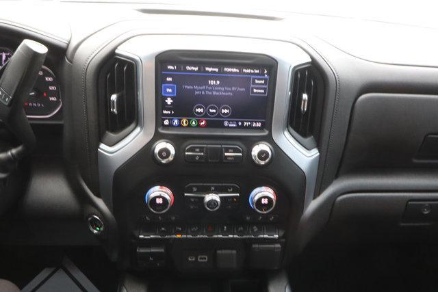 used 2022 GMC Sierra 1500 car, priced at $39,499