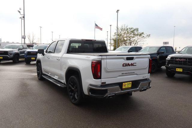 used 2022 GMC Sierra 1500 car, priced at $39,499