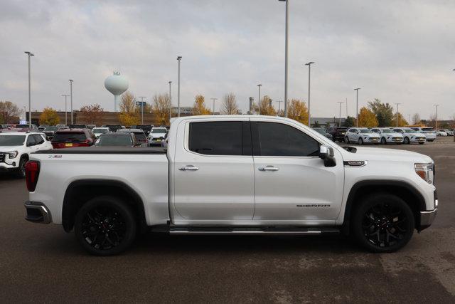 used 2022 GMC Sierra 1500 car, priced at $39,499