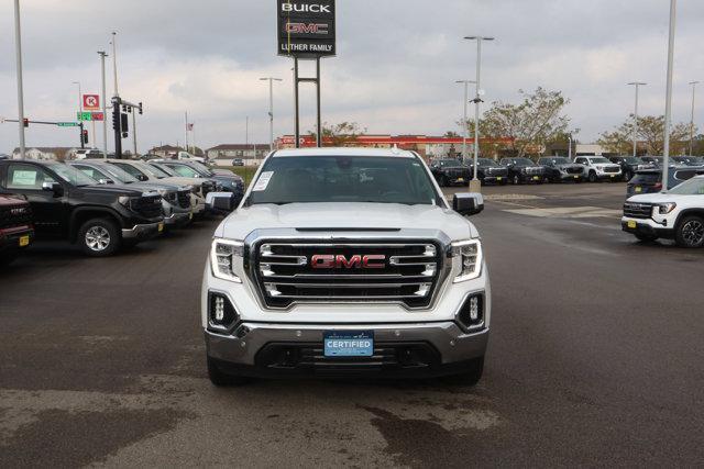 used 2022 GMC Sierra 1500 car, priced at $39,499