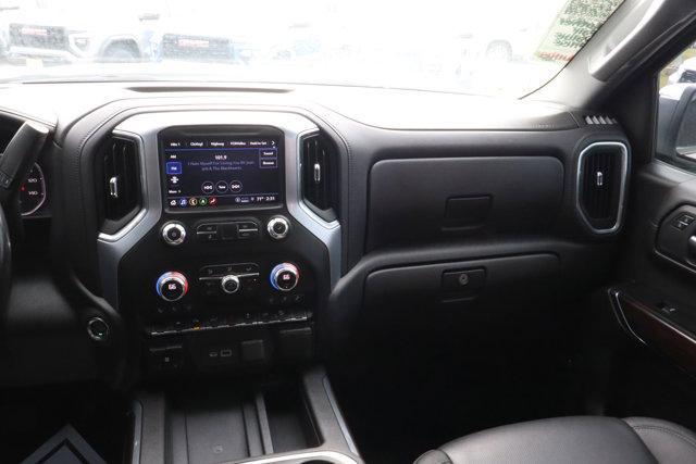 used 2022 GMC Sierra 1500 car, priced at $39,499
