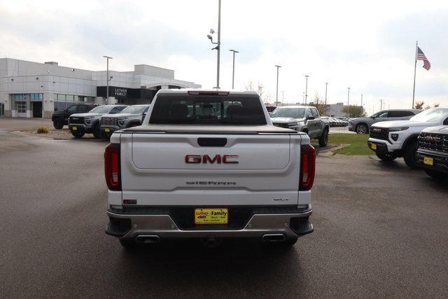 used 2022 GMC Sierra 1500 car, priced at $39,499