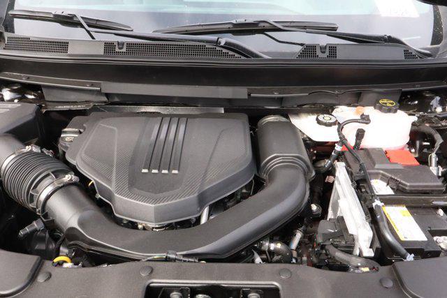 new 2025 GMC Acadia car, priced at $52,907