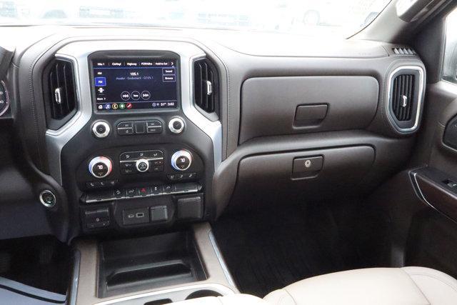used 2021 GMC Sierra 1500 car, priced at $39,995