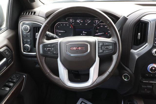 used 2021 GMC Sierra 1500 car, priced at $39,995