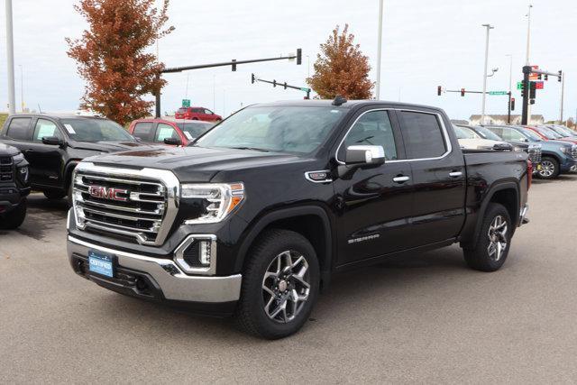 used 2021 GMC Sierra 1500 car, priced at $39,995