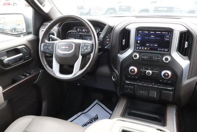 used 2021 GMC Sierra 1500 car, priced at $39,995