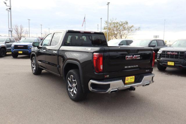 used 2021 GMC Sierra 1500 car, priced at $39,995