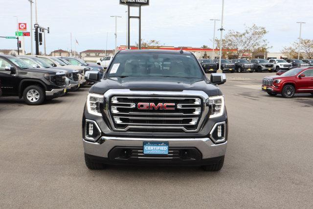 used 2021 GMC Sierra 1500 car, priced at $39,995