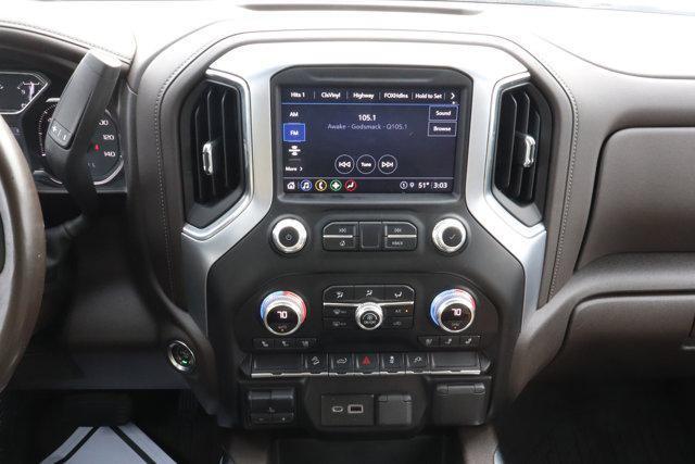used 2021 GMC Sierra 1500 car, priced at $39,995