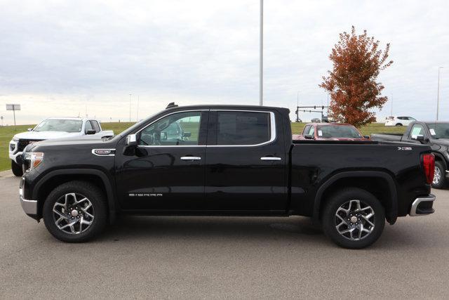 used 2021 GMC Sierra 1500 car, priced at $39,995