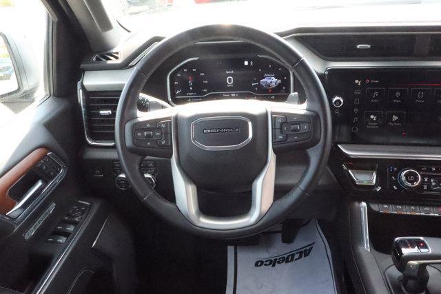 used 2023 GMC Sierra 1500 car, priced at $53,899