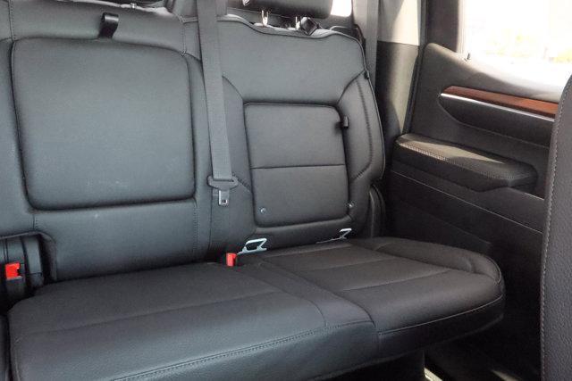 used 2023 GMC Sierra 1500 car, priced at $53,899