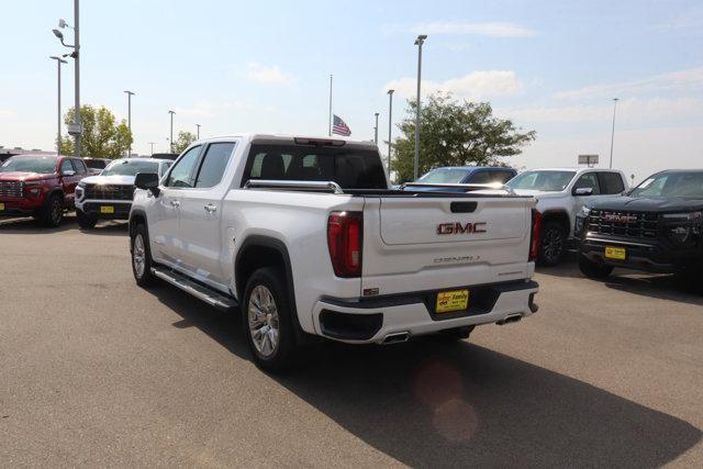 used 2023 GMC Sierra 1500 car, priced at $53,899