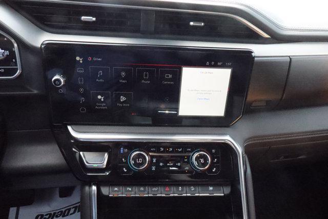 used 2023 GMC Sierra 1500 car, priced at $53,899