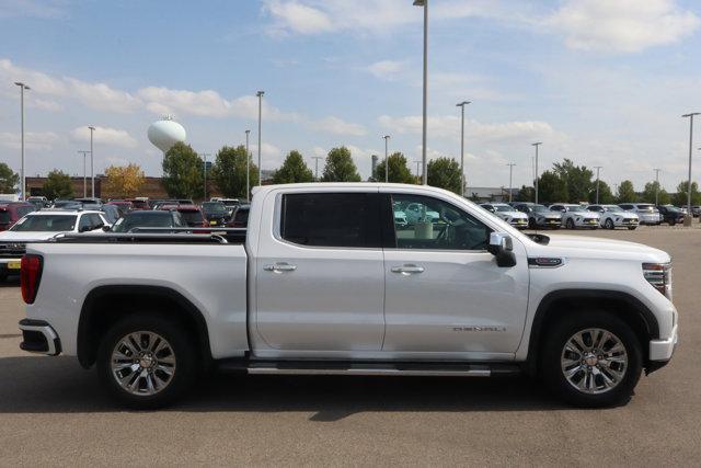 used 2023 GMC Sierra 1500 car, priced at $53,899