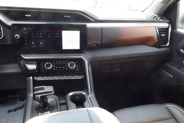 used 2023 GMC Sierra 1500 car, priced at $53,899