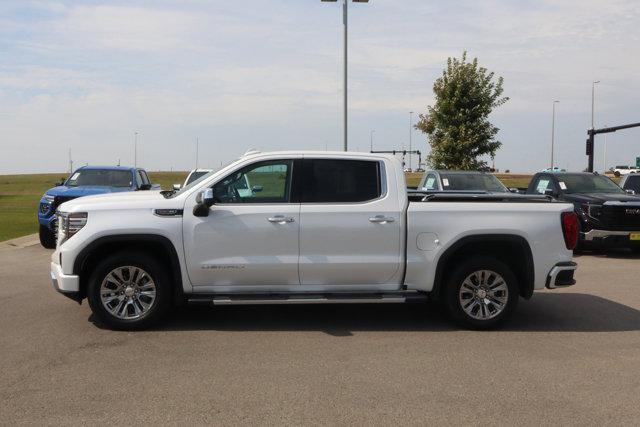 used 2023 GMC Sierra 1500 car, priced at $53,899