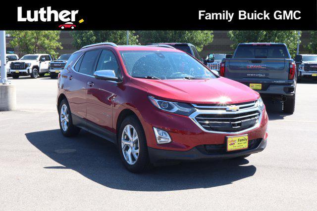 used 2020 Chevrolet Equinox car, priced at $20,995