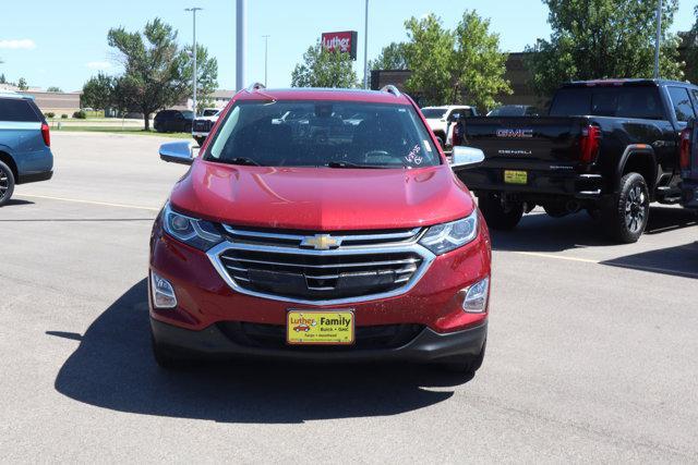 used 2020 Chevrolet Equinox car, priced at $20,995