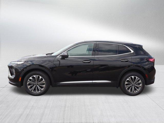 new 2024 Buick Envision car, priced at $36,380