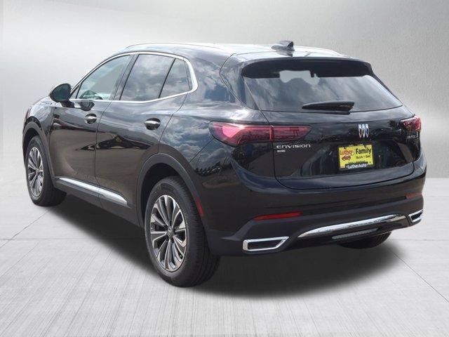 new 2024 Buick Envision car, priced at $36,380