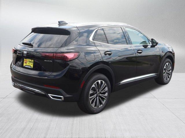 new 2024 Buick Envision car, priced at $36,380