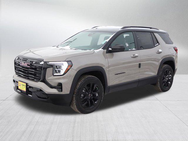 new 2025 GMC Terrain car, priced at $36,291