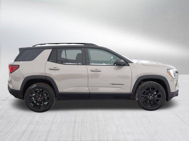 new 2025 GMC Terrain car, priced at $36,291