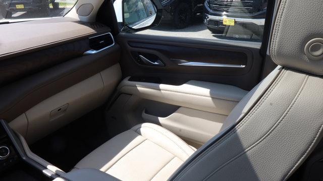 used 2022 GMC Yukon XL car, priced at $45,995