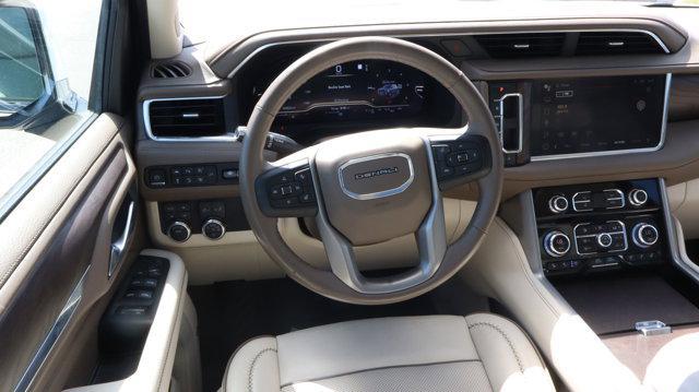 used 2022 GMC Yukon XL car, priced at $45,995