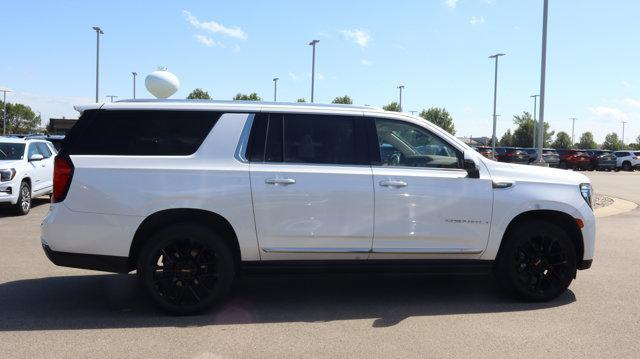 used 2022 GMC Yukon XL car, priced at $45,995