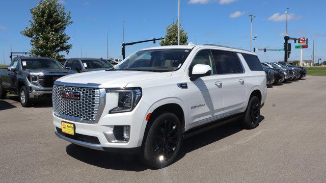 used 2022 GMC Yukon XL car, priced at $45,995