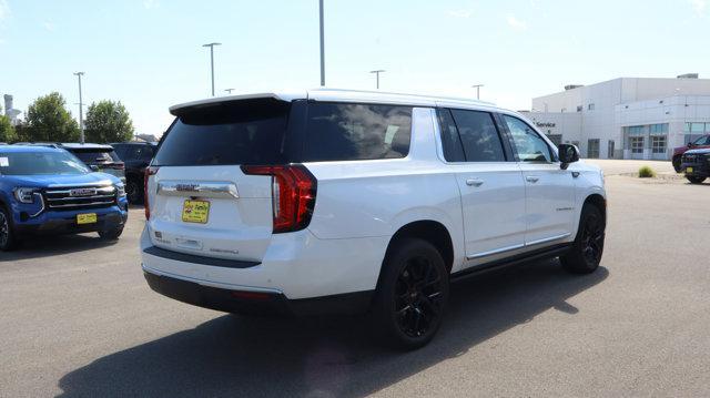used 2022 GMC Yukon XL car, priced at $45,995