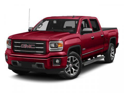 used 2014 GMC Sierra 1500 car, priced at $22,995