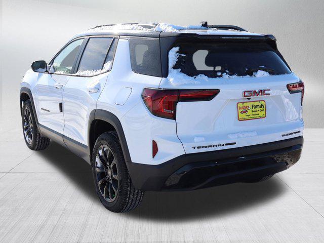 new 2025 GMC Terrain car, priced at $36,711