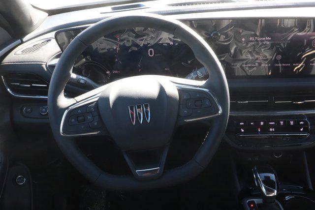 new 2026 Buick Envista car, priced at $32,459