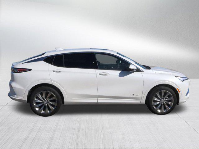 new 2026 Buick Envista car, priced at $32,459