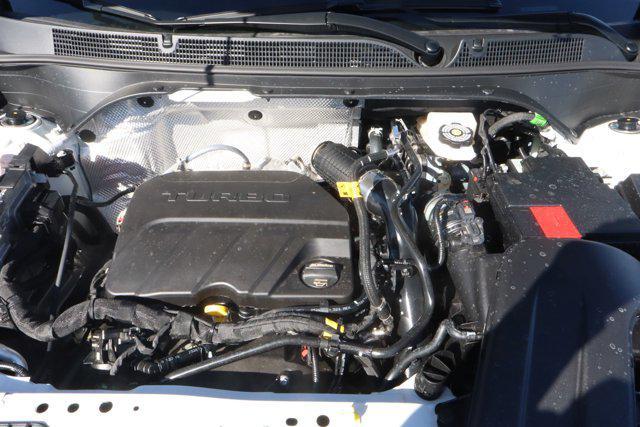 new 2026 Buick Envista car, priced at $32,459