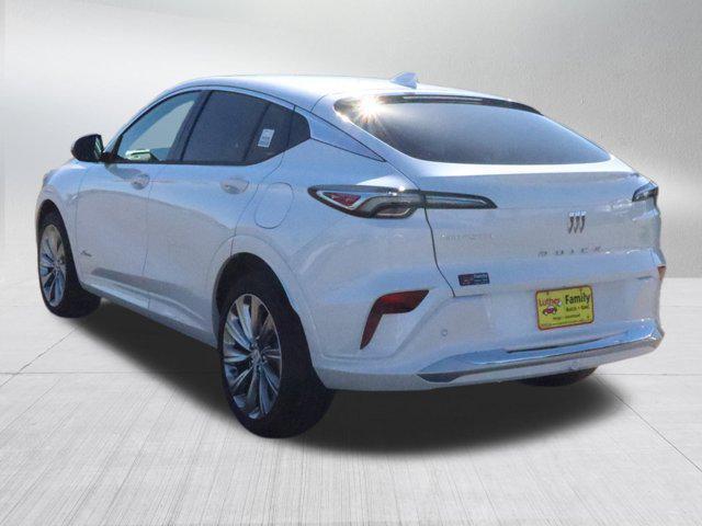 new 2026 Buick Envista car, priced at $32,459
