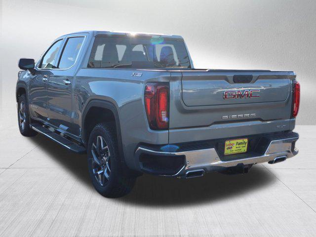 new 2025 GMC Sierra 1500 car, priced at $62,265