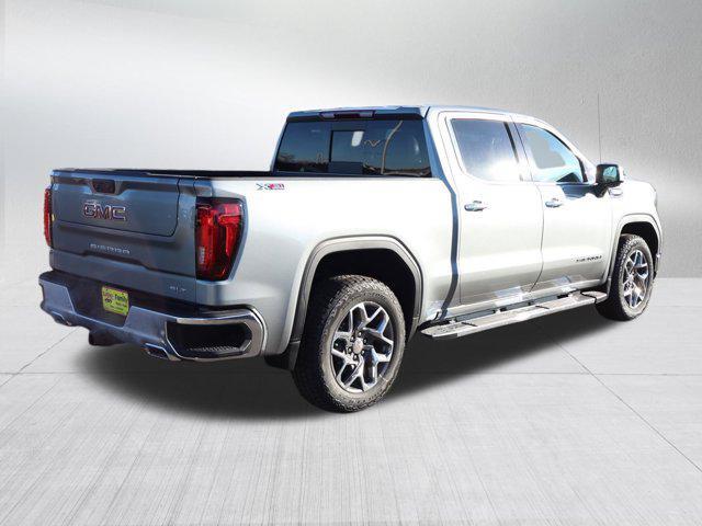 new 2025 GMC Sierra 1500 car, priced at $62,265