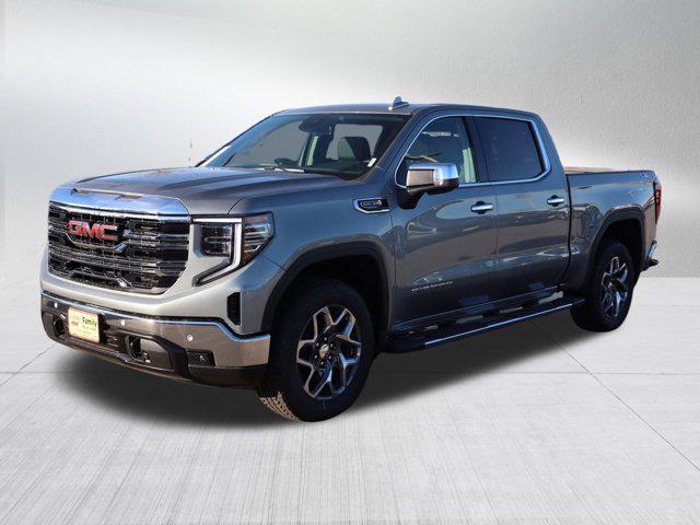 new 2025 GMC Sierra 1500 car, priced at $62,265