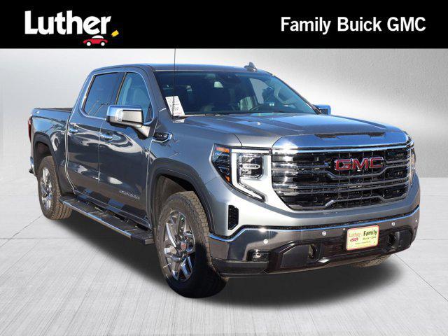 new 2025 GMC Sierra 1500 car, priced at $62,265