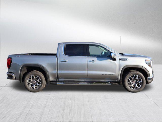 new 2025 GMC Sierra 1500 car, priced at $62,265